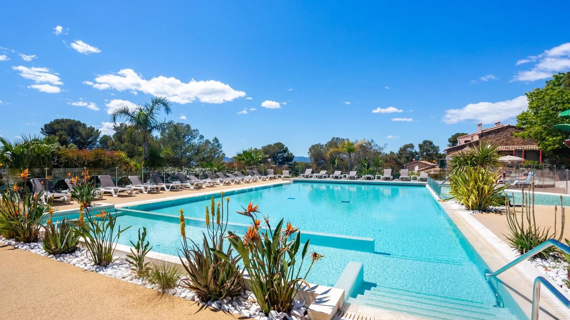 Mobile-Home Magnifique Vue Mer Camping 4 Etoiles Saint-Raphael  France