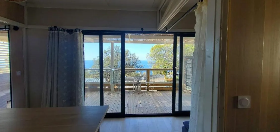 Mobile-Home Magnifique Vue Mer Camping 4 Etoiles Saint-Raphael  Campsite Saint-Raphael (Var)