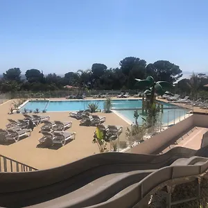 Frantheor Saint-raphael 4 étoiles Camping