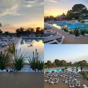 L'ile D'or Camping